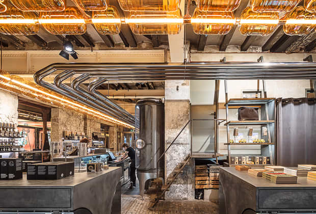 Fàbrica Moritz Barcelona