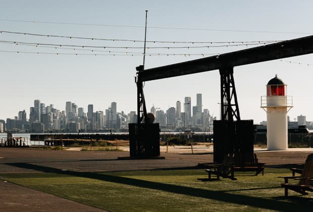 Seaworks Maritime Precinct