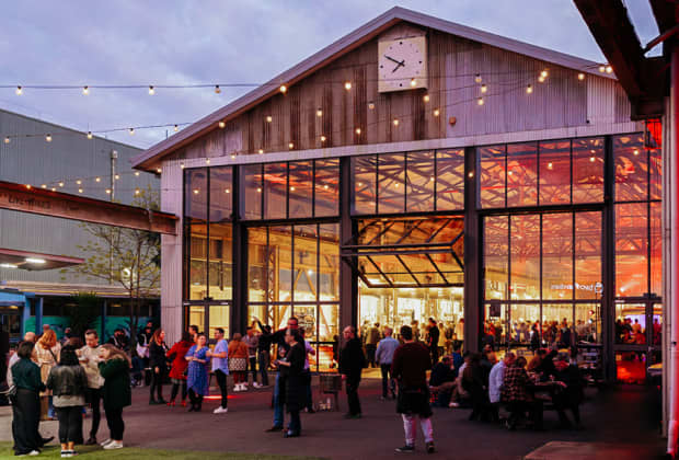 Seaworks Maritime Precinct