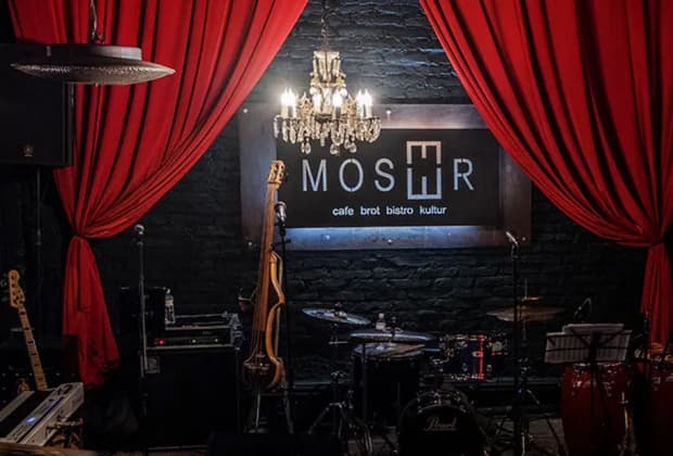 Moser Cafe Kultur
