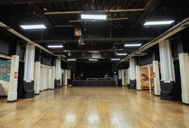 Trinity Community Arts