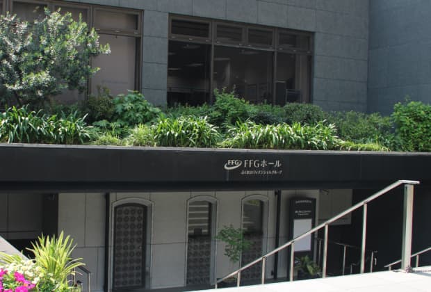 FFG Hall