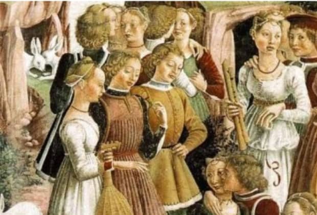 XV domingos de Patrimonio: La música en la época de Isabel la Católica 1