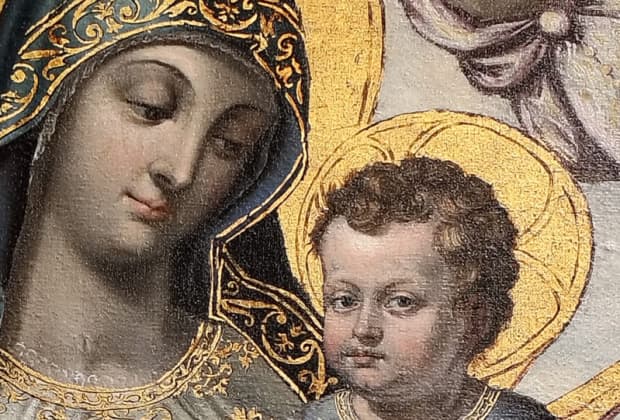 Segovia con Alma: Los niños Jesús en la Catedral 1