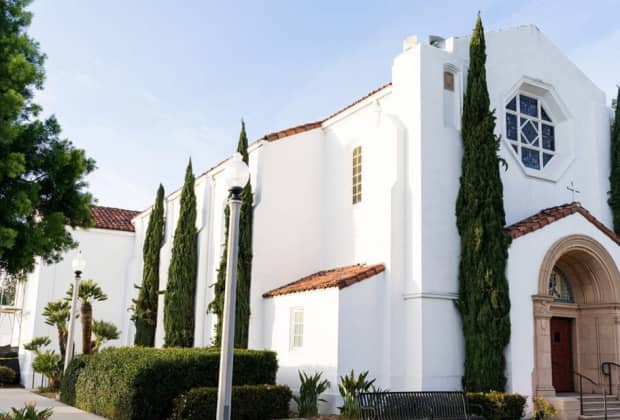 CHAPEL at Liberty Station