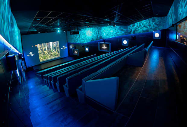 Sevilla Aquarium