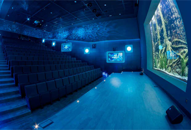 Sevilla Aquarium