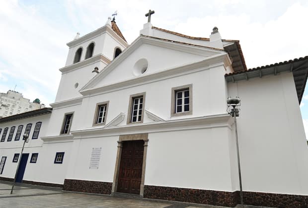 Igreja São José de Anchieta (Pátio do Colégio)