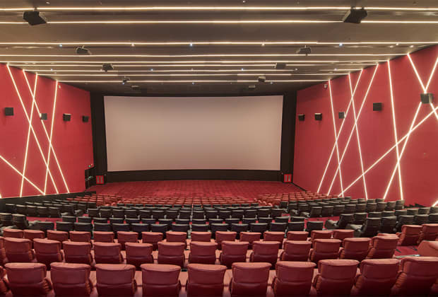 PVR Superplex Forum Mall South Bengaluru