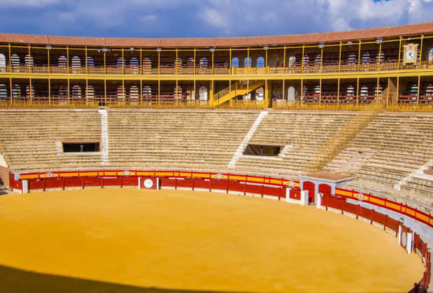 Plaza de Toros Alicante