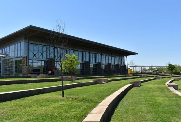 Wilma Rudolph Event Center