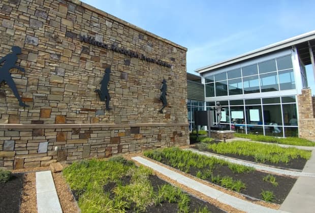 Wilma Rudolph Event Center