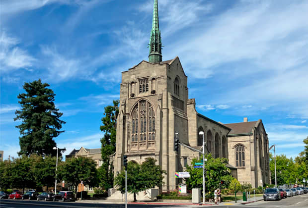 First Presbyterian Church of Oakland