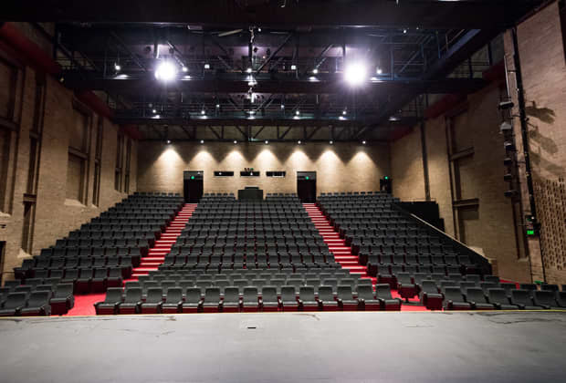 Everest Theatre - Seymour Centre