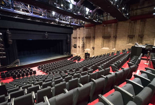 Everest Theatre - Seymour Centre