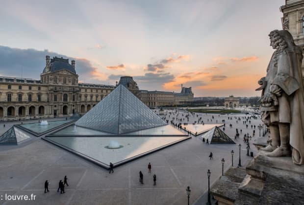 Musée du Louvre