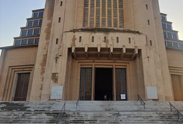 Templo Votivo de Maipu