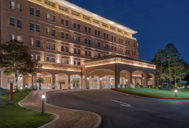 Mayfield Hotel