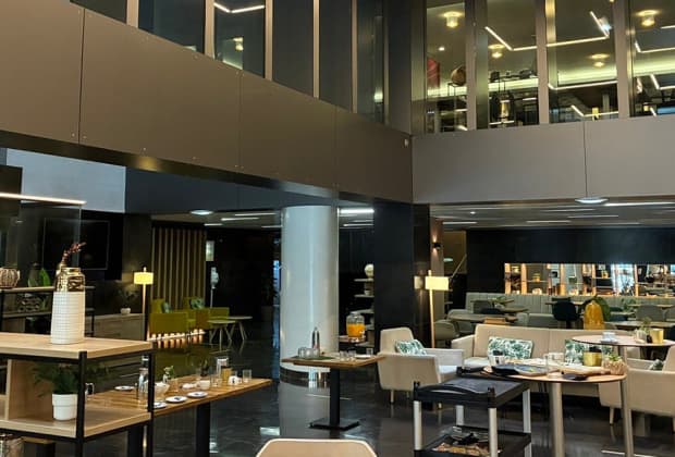 Vincci Zaragoza Zentro