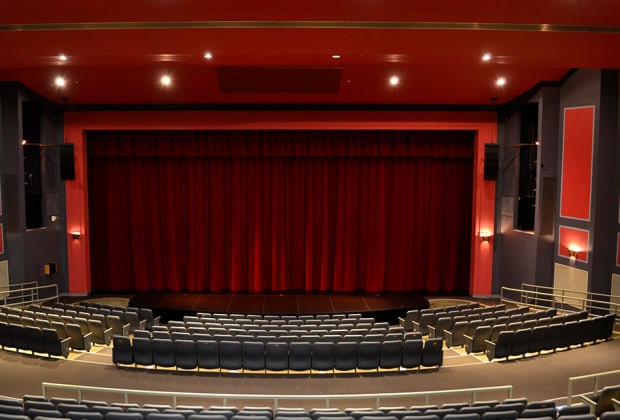 Michael J Fox Theatre