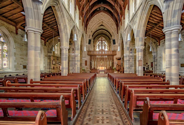 St. David's Cathedral