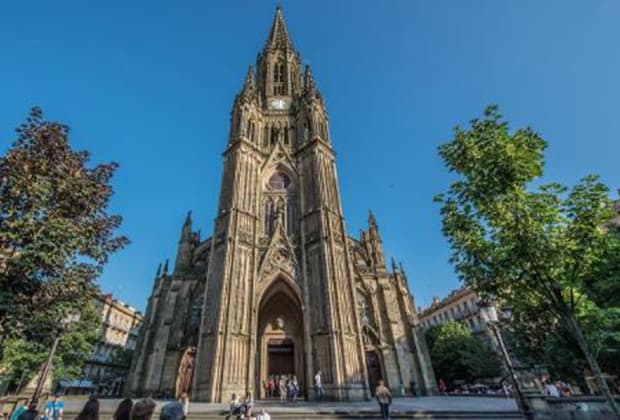Cathédrale du Bon Pasteur