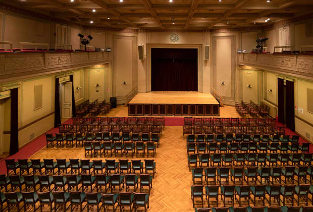 Parnassos Literary Society