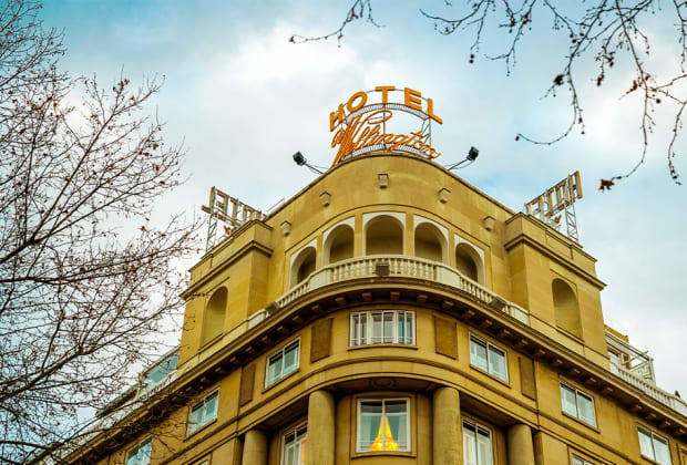 Hotel Wellington & Spa