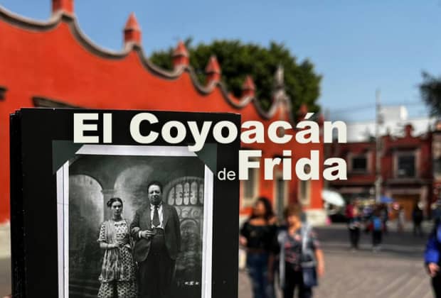 El Coyoacán de Frida 1