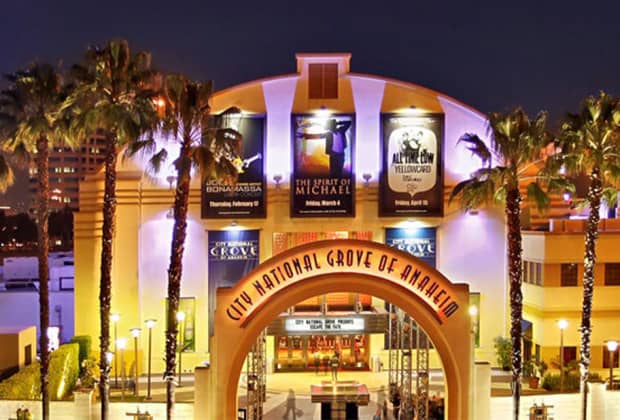 Grove of Anaheim