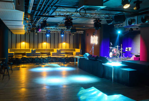 City Stage