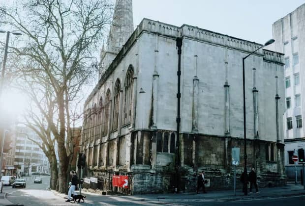 St Nicholas Church