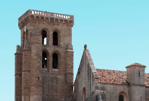 Monastery of Sta. María La Real of Las Huelgas 1