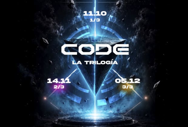 CODE 23rd Anniversary, The Trilogy: 3-Day Pass 1