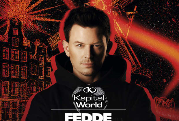 Kapital World con Fedde Legrand 1