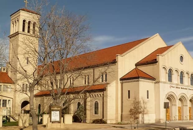 First United Methodist Church, Colorado Springs