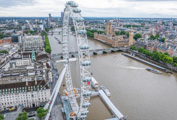 London Eye