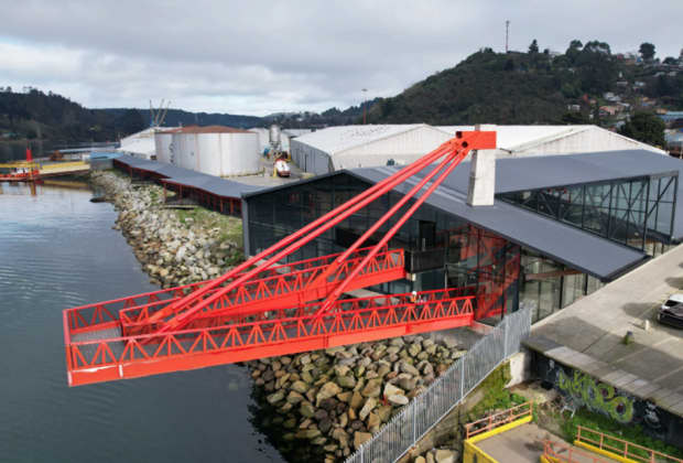 Empresa Portuaria Puerto Montt