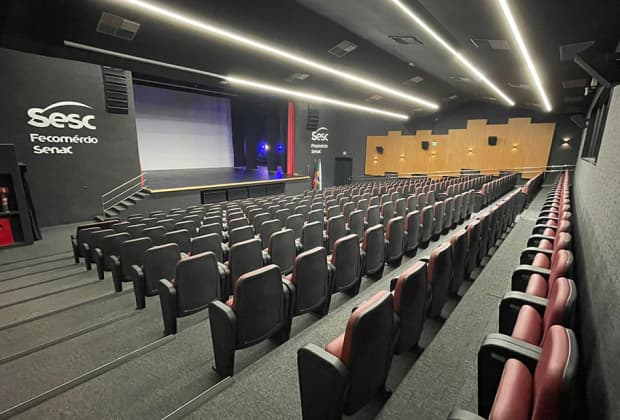 Teatro Sesc Centro