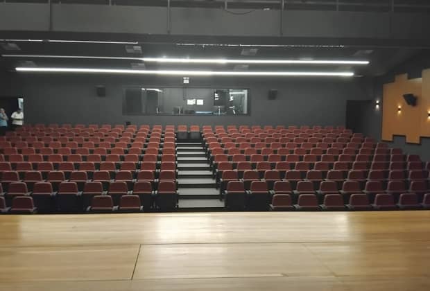 Teatro Sesc Centro