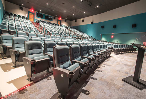 UNCW Lumina Theater