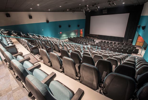 UNCW Lumina Theater