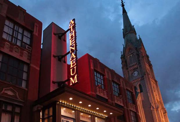 Athenaeum Center for Thought & Culture
