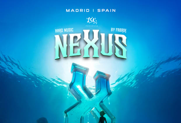 NEXUS FESTIVAL 2026 en FABRIK 1