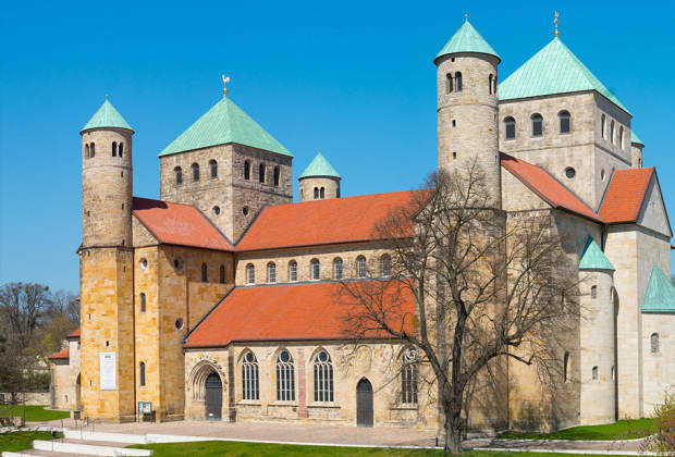 Michaeliskirche Hildesheim