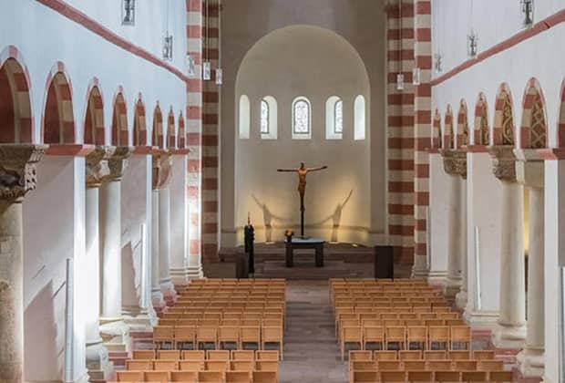 Michaeliskirche Hildesheim