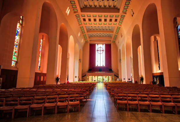 Wellington Cathedral of St Paul