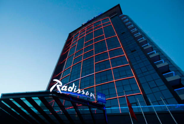 Radisson Blu Hotel, Diyarbakir