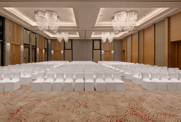 Bengaluru Marriott Hotel Whitefield