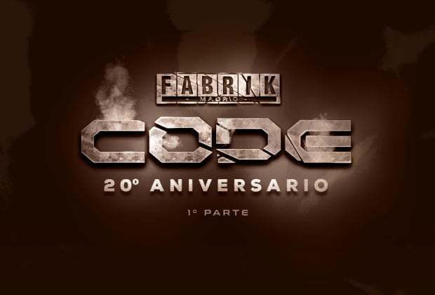 1st Edition 20th Anniversary of Code "The Triology" at Fabrik 1